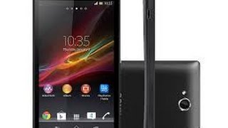 Sony Xperia C Получение рут прав без помощи компьютера  получение root прав [upl. by Ittam848]