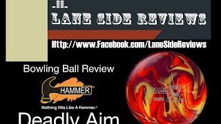 Hammer Deadly Aim  Lane Side Reviews [upl. by Ellora176]