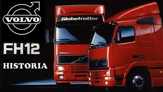 Historia najlepszej ciężarówki volvo fh12 [upl. by Hackathorn]