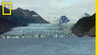 Climate 101 Glaciers  National Geographic [upl. by Bergen714]