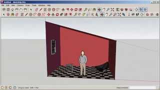 SketchUp Layers and the Outliner [upl. by Holmes]