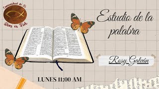 Estudio de la Biblia  Cómo Permanece El Cristiano En El Señor Parte I [upl. by Ploch]