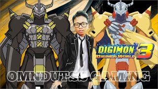 SUDAH SEJAUH MANA  Digimon World 3 GAMEPLAY 7 shorts [upl. by Karisa]