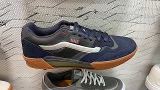 Vans AVE 20 NavyGum  Style Code VN0A2Z3HNGMNVY [upl. by Ayoras]