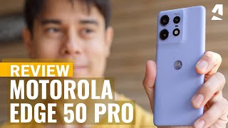 Motorola Edge 50 Pro review [upl. by Asiel]