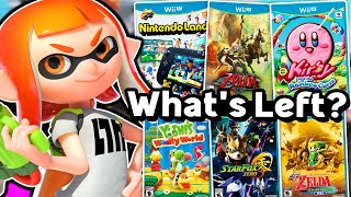 How Many More Wii U Switch Ports Realistically Make Sense [upl. by York]