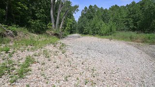 Exploring Big Sugar Creek Wild Area [upl. by Hyams]