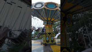 Wahana paling seram didunia themepark tower amusementpark saloka salokathemepark travel [upl. by Beatrice]