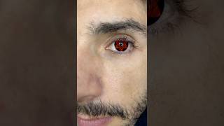 Mangekyou Sharingan contact lenses Sasuke uchiha naruto anime sasuke sharingan narutofans [upl. by Idona]