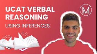 UCAT Verbal Reasoning 3  Using Inferences  Medic Mind [upl. by Latouche321]