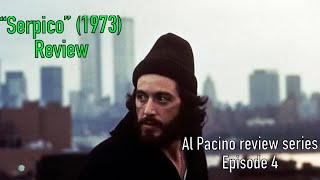 “Serpico” 1973 Al Pacino movie review [upl. by Michelsen]