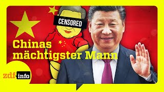 Chinas Staatspräsident zwischen Autokratie und Winnie Puuh Wer ist Xi Jinping  ZDFinfo Doku [upl. by Noremak917]