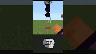 Minecraft carpet logic withtroll facesk gaming088 [upl. by Rivers]