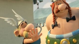 Asteriks Naselje bogova Astérix Le Domaine Des Dieux  sinhronizovani trejler 2 HD [upl. by Rosaleen]