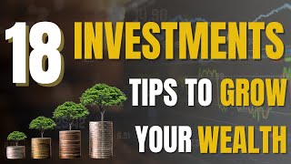 How to Grow Your Wealth And Live Off Your Investments [upl. by Nawram]