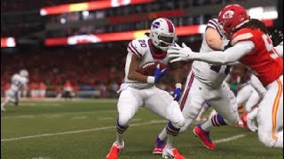 Bills vs chiefs conference championship round [upl. by Samy300]