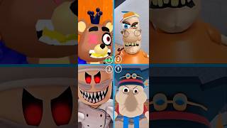 Roblox Waka Waka Jumpscare Sonic Baba Chops shorts digitalcircus insideout2 sonic pomni [upl. by Ran]