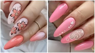 Summer Nail Designs 2024 ❤️💅 Compilation For Beginners  Simple Nails Art Ideas ❤️💅 Cute Nails 💖 [upl. by Stafford]