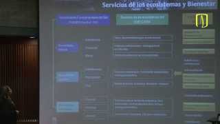 Servicios de ecosistemas y conflictos asociados a distribución de beneficios [upl. by Nomelc]