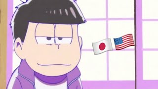 Ichimatsu voice acting in JPN and ENG [upl. by Biamonte]