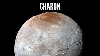 Charon  The Double Dwarf Planet Or Moon The Solar Systems Moons Ep 13 [upl. by Oalsinatse]