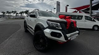 2022 Nissan Navara Pro4x WARRIOR for Joel and Tenielle Thank you for your business [upl. by Eisserc]