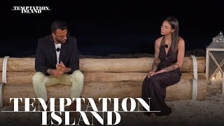 Temptation Island 2024  Il falò di confronto anticipato tra Luca e Gaia [upl. by Rheba993]