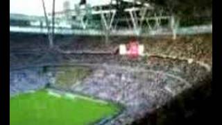 England v Brazil 1st June English national anthem [upl. by Topper]