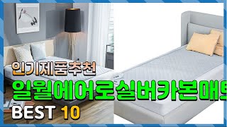 일월에어로실버카본매트 Top10 요즘 인기있는 일월에어로실버카본매트 구매 가격 평점 후기 비교 총정리 [upl. by Hibbs]