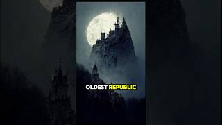 San Marino The Ancient Republic That Time Forgot🇸🇲shorts sanmarino history europe viralvideo [upl. by Kappenne14]