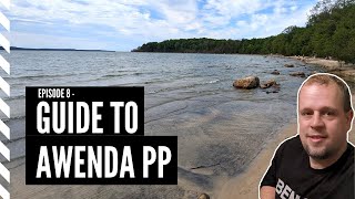 A Trip to Awenda Provincial Park  Making Great Memories [upl. by Humble]