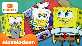 SpongeBob  1 moment z KAŻDEGO odcinka sezonu 8  Nickelodeon Polska [upl. by Luce717]