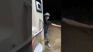 The thief broke the lock of the car  😱 Carriage house wooden artist  shortvideo [upl. by Venator]