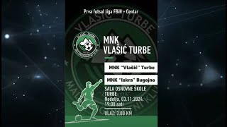 MNK “Vlašić”  MNK “Iskra” [upl. by Erickson]