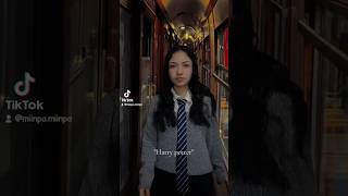 Hogwarts feed harrypotter youtubeshorts miinpa shorts hogwarts shifting [upl. by Shaffert]