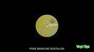 NAUGHTY NICK  RISE  NICHE  BASSLINE HOUSE  SPEED GARAGE  VINYL RIP [upl. by Bonnibelle]