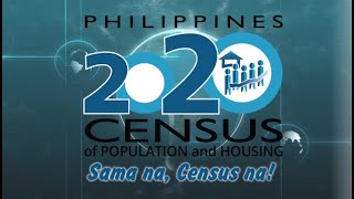 2020 Census of Population and Housing CPH Music Video [upl. by Apfel]