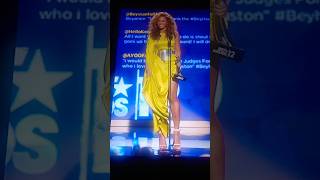 Beyonce Bet Awards 2012 [upl. by Evante]