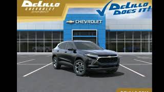 2025 Chevrolet Trax LT  Huntington Beach CA [upl. by Calesta825]