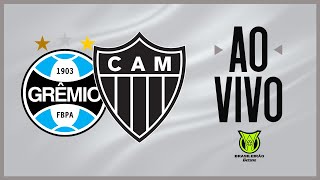 AO VIVO  GRÊMIO x GALO  CAMPEONATO BRASILEIRO 🐔🔥 [upl. by Vesta]