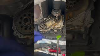 Loud knocking noise while accelerating GL450 GL550 ML350 123k GL550 in for transfer case chain [upl. by Jack]