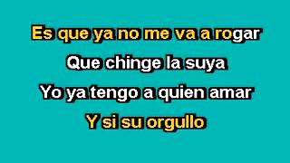 11 Que chingue a la suya con segunda voz [upl. by Shalom]