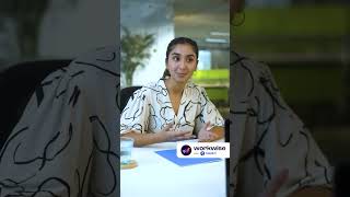 Interview Response Tips  Naukricom  WorkWise [upl. by Ronal]