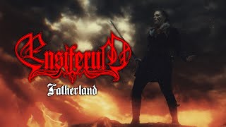 Ensiferum  Fatherland Official Video [upl. by Nuli]