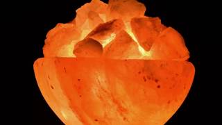 Salt Lamps and Himalayan Salt are HIGHLY Toxic [upl. by Acinnej]