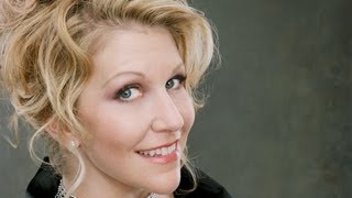 Joyce DiDonato Masterclass  interview [upl. by Yrocaj374]