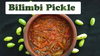 Pulinchikka Achar  Bilimbi Pickle Recipe  Irumban Puli Achar  Pickle Recipe [upl. by Encrata]