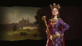 Poland Theme  Ancient Civilization 6 OST  Hej Ide W Las [upl. by Haidabez565]