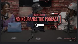 EP 43 No Insurance The Podcast CEO Angelice of ALP Handbags 👜 [upl. by Darrill]