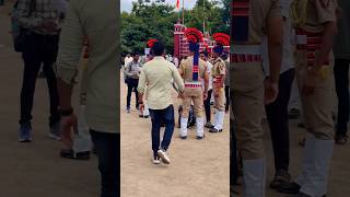 अचानक न सांगता दिलेल्या भेटीने किती खुष झाला मित्र माझा🫂dosti dostistatus mitra passingoutparade [upl. by Godfry702]